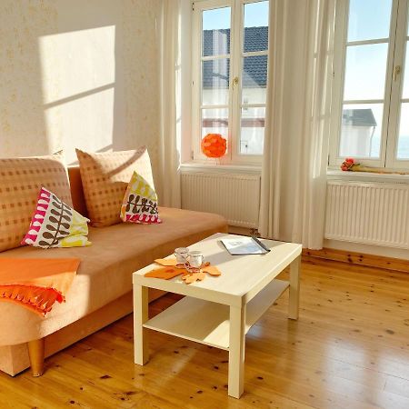 Sassnitz - Seaside Appartements Seaside Appartements, "Orange" Ngoại thất bức ảnh