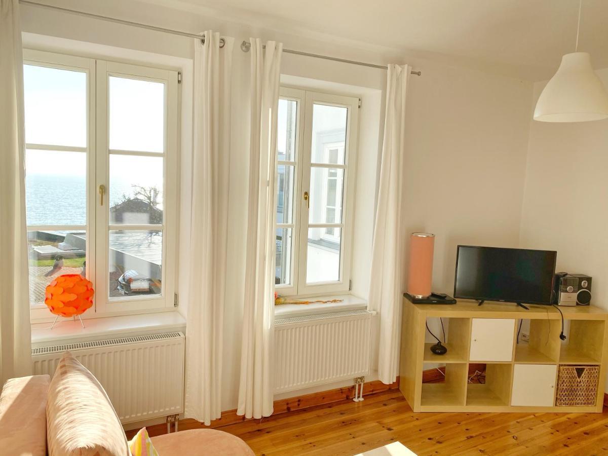 Sassnitz - Seaside Appartements Seaside Appartements, "Orange" Ngoại thất bức ảnh
