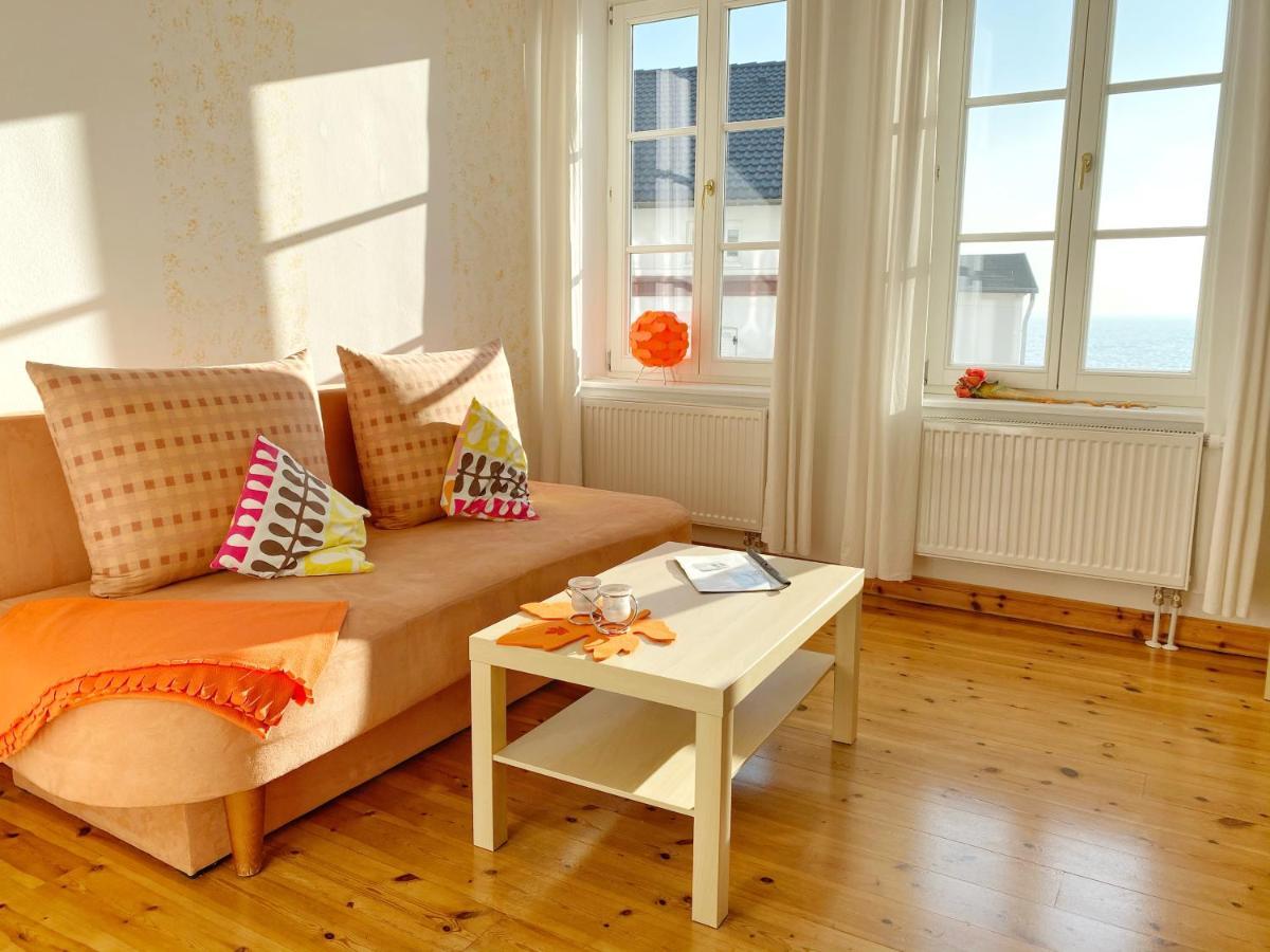 Sassnitz - Seaside Appartements Seaside Appartements, "Orange" Ngoại thất bức ảnh