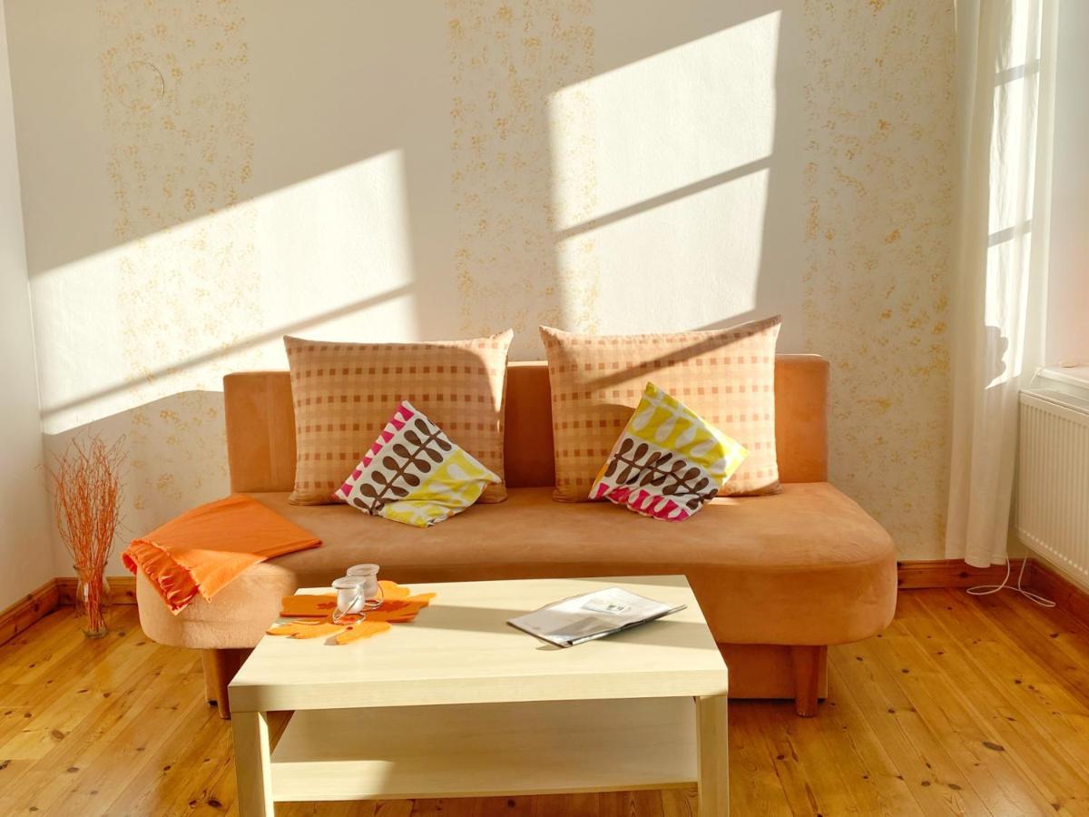 Sassnitz - Seaside Appartements Seaside Appartements, "Orange" Ngoại thất bức ảnh