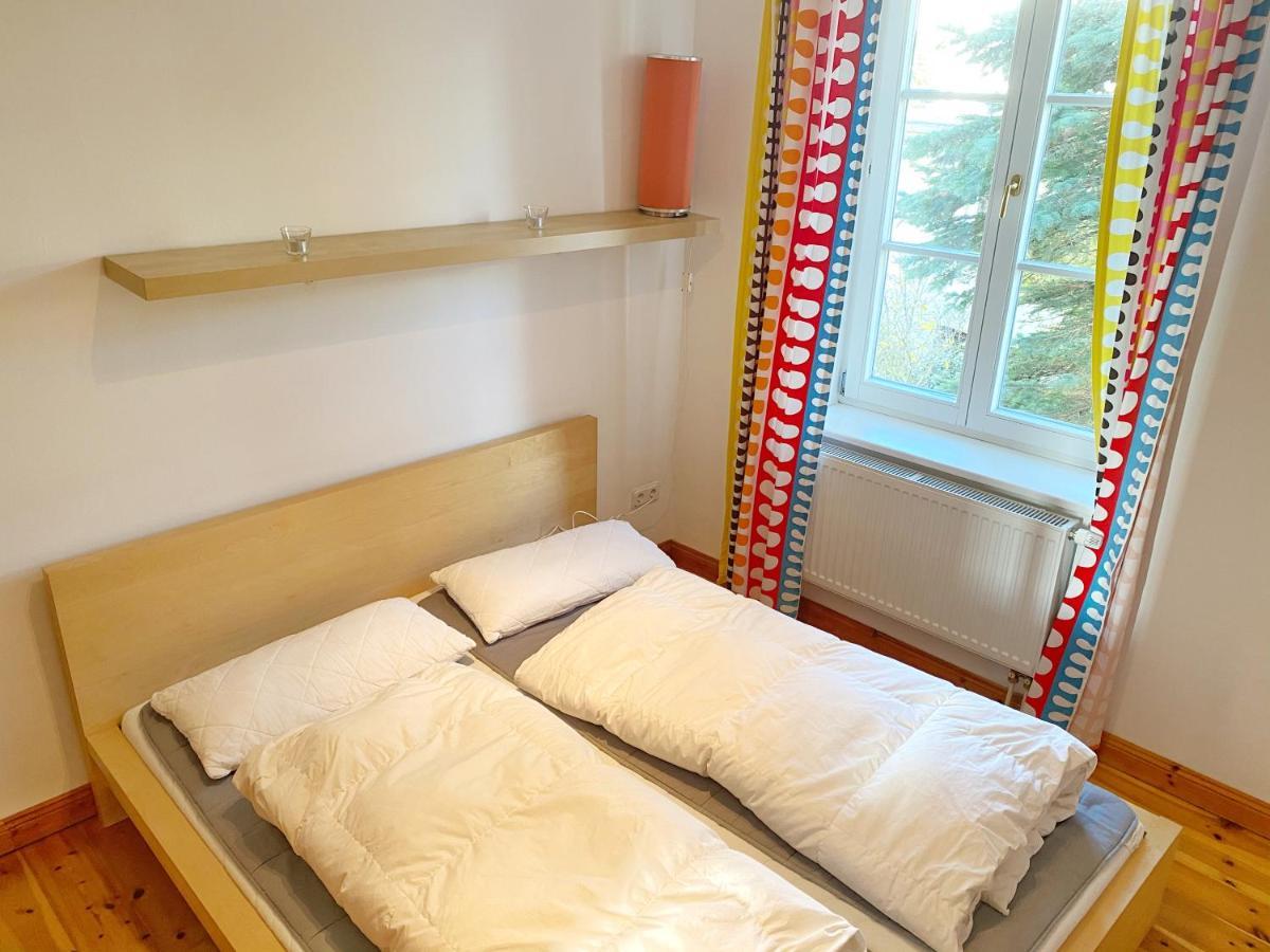 Sassnitz - Seaside Appartements Seaside Appartements, "Orange" Ngoại thất bức ảnh