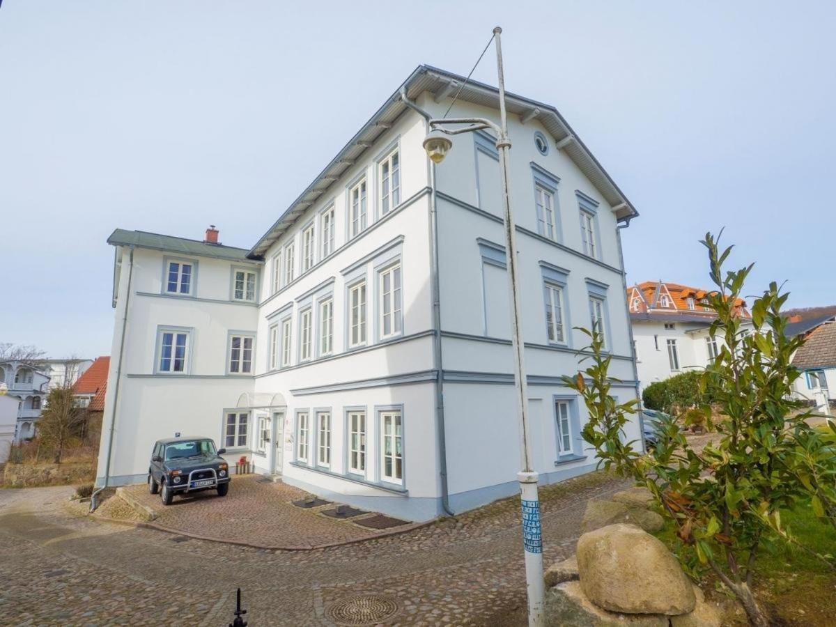 Sassnitz - Seaside Appartements Seaside Appartements, "Orange" Ngoại thất bức ảnh
