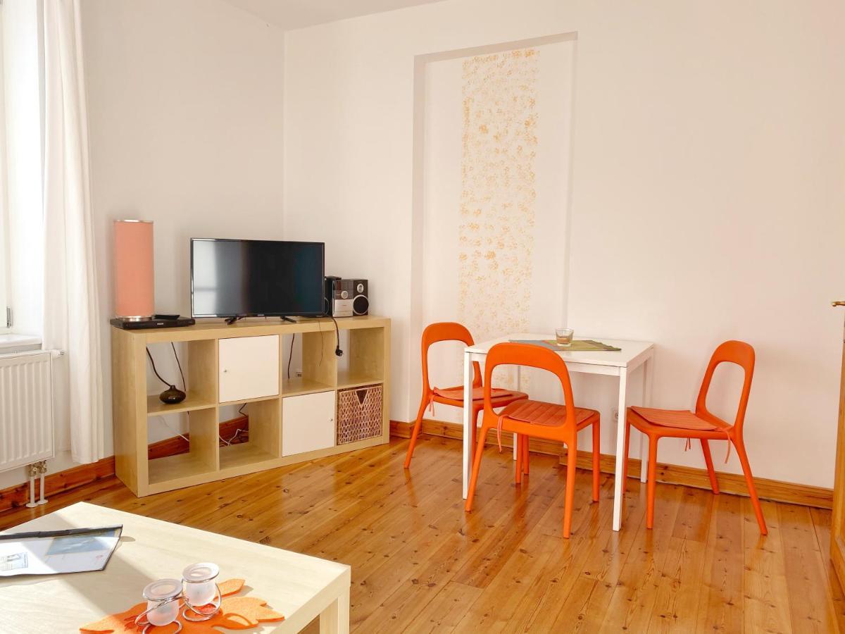 Sassnitz - Seaside Appartements Seaside Appartements, "Orange" Ngoại thất bức ảnh