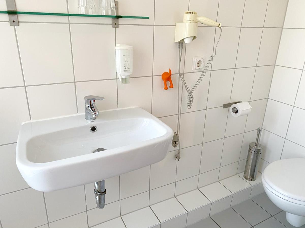 Sassnitz - Seaside Appartements Seaside Appartements, "Orange" Ngoại thất bức ảnh